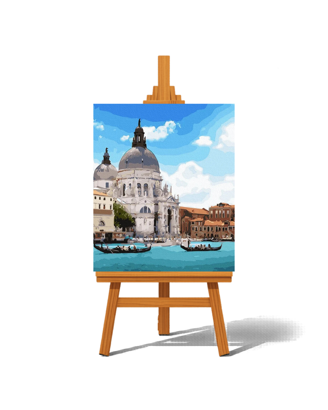 Sunny Venice Escape Ritual