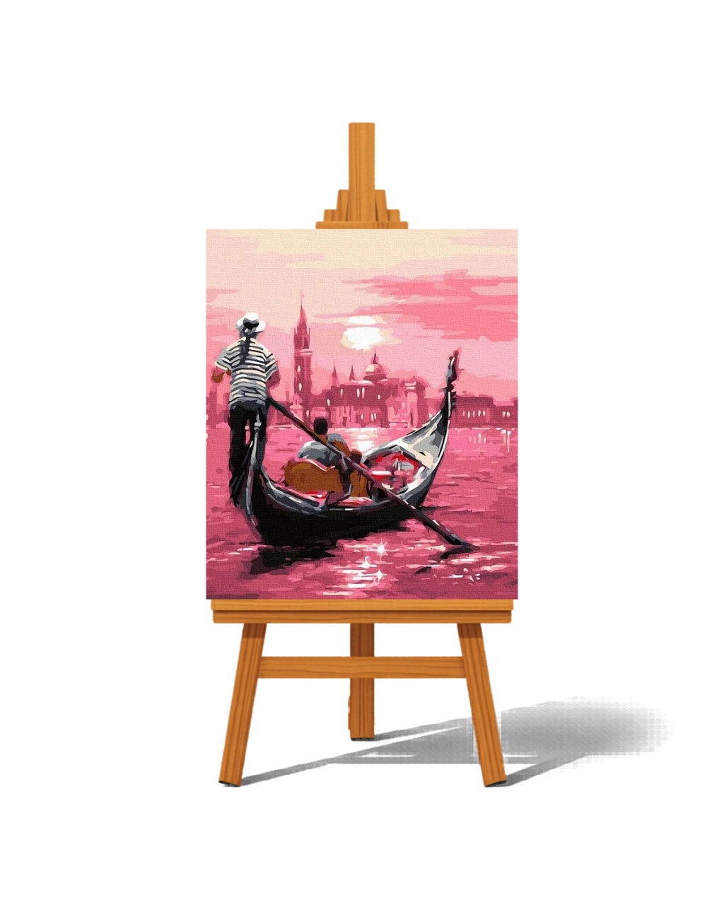 Venice in Pink Light Ritual