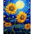 Moonlit Sunflowers Ritual