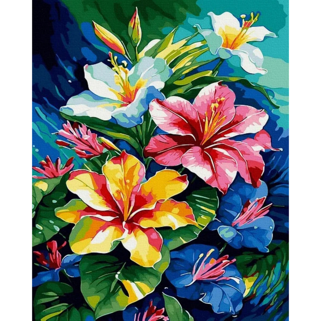 Island Blossoms Ritual