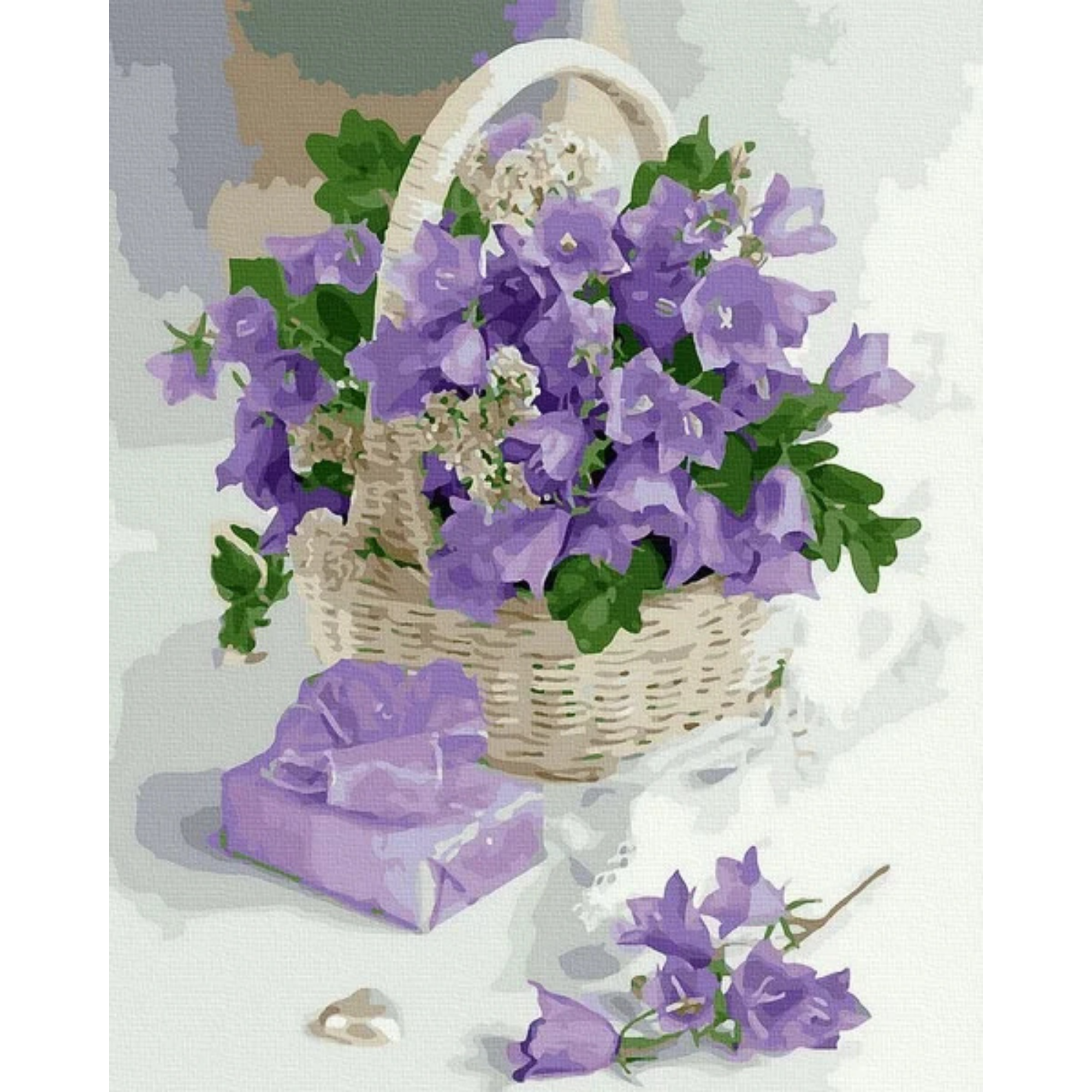 Violet Morning Ritual