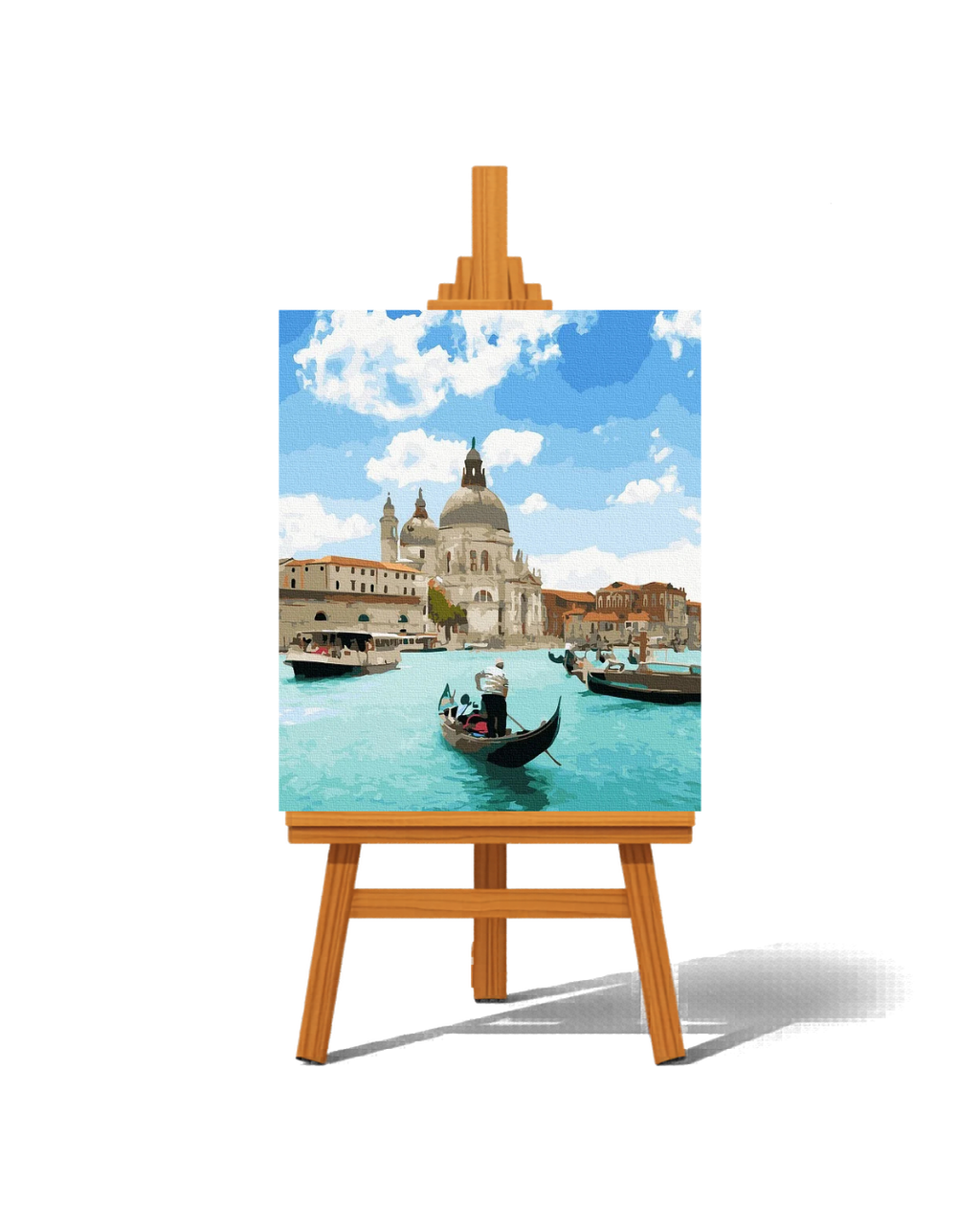 Venecijos dienos šviesos ritualas