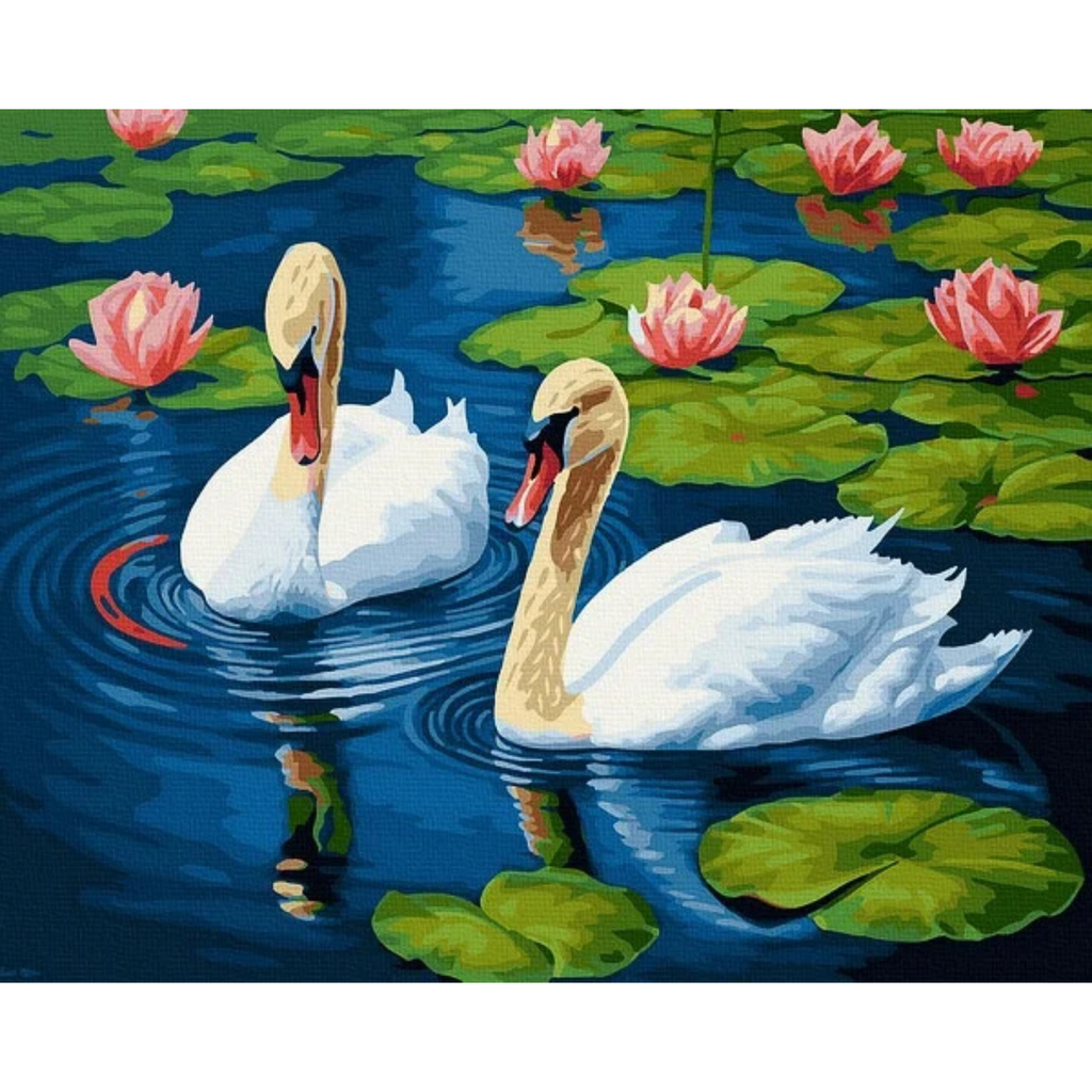 Swan Serenity Ritual