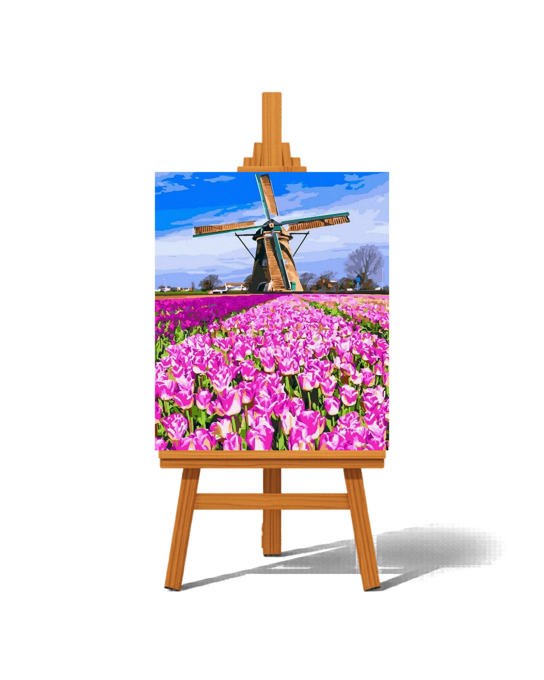 Blooming Countryside Pause