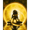 Golden Moon Ritual