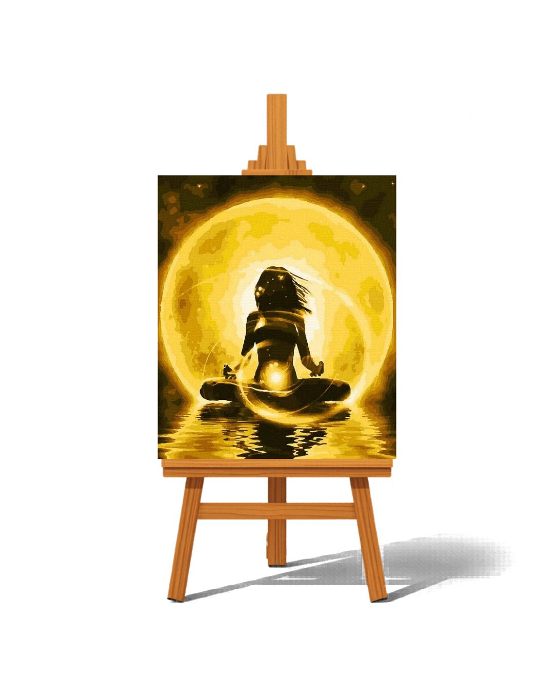 Golden Moon Ritual