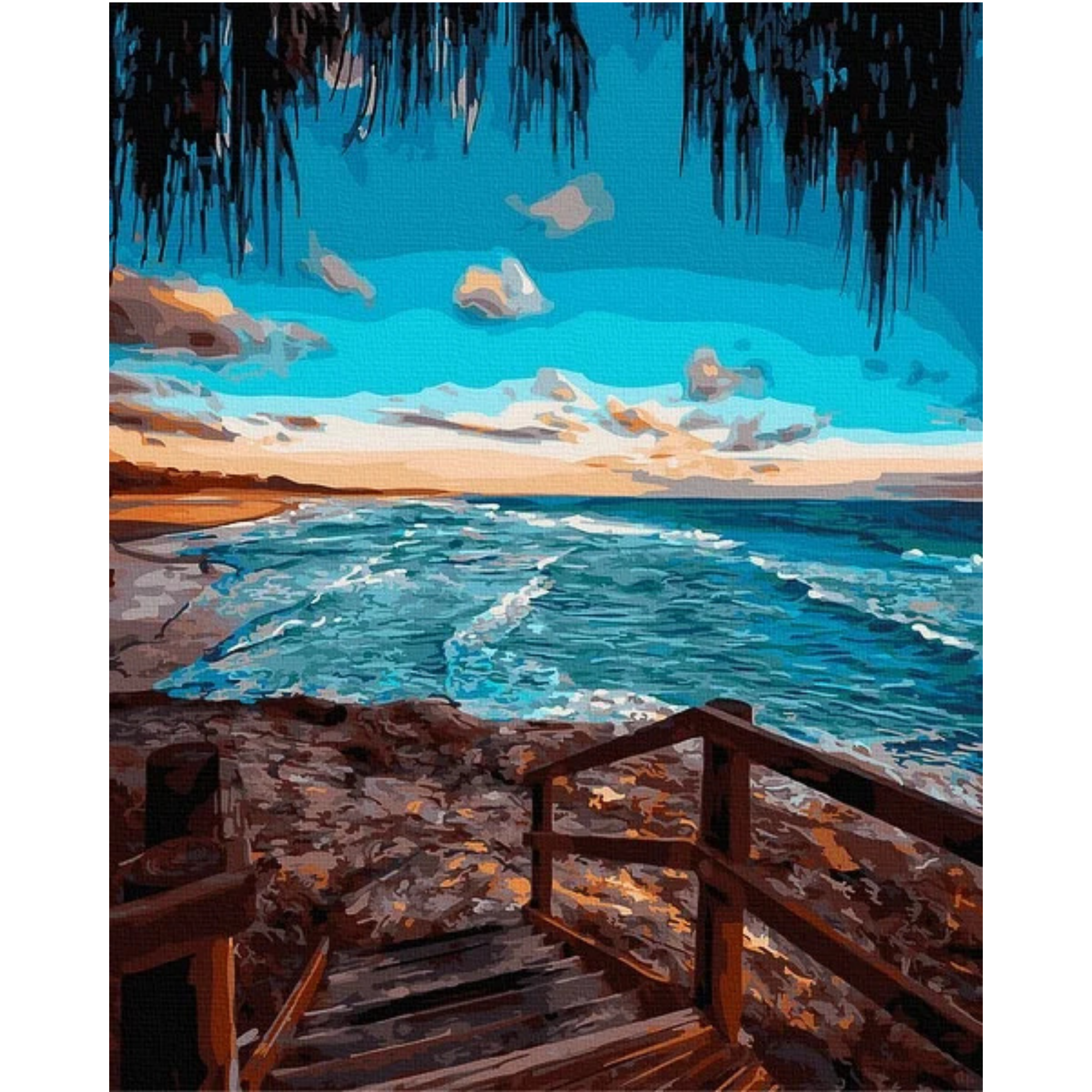 Coastal Hideaway Ritual