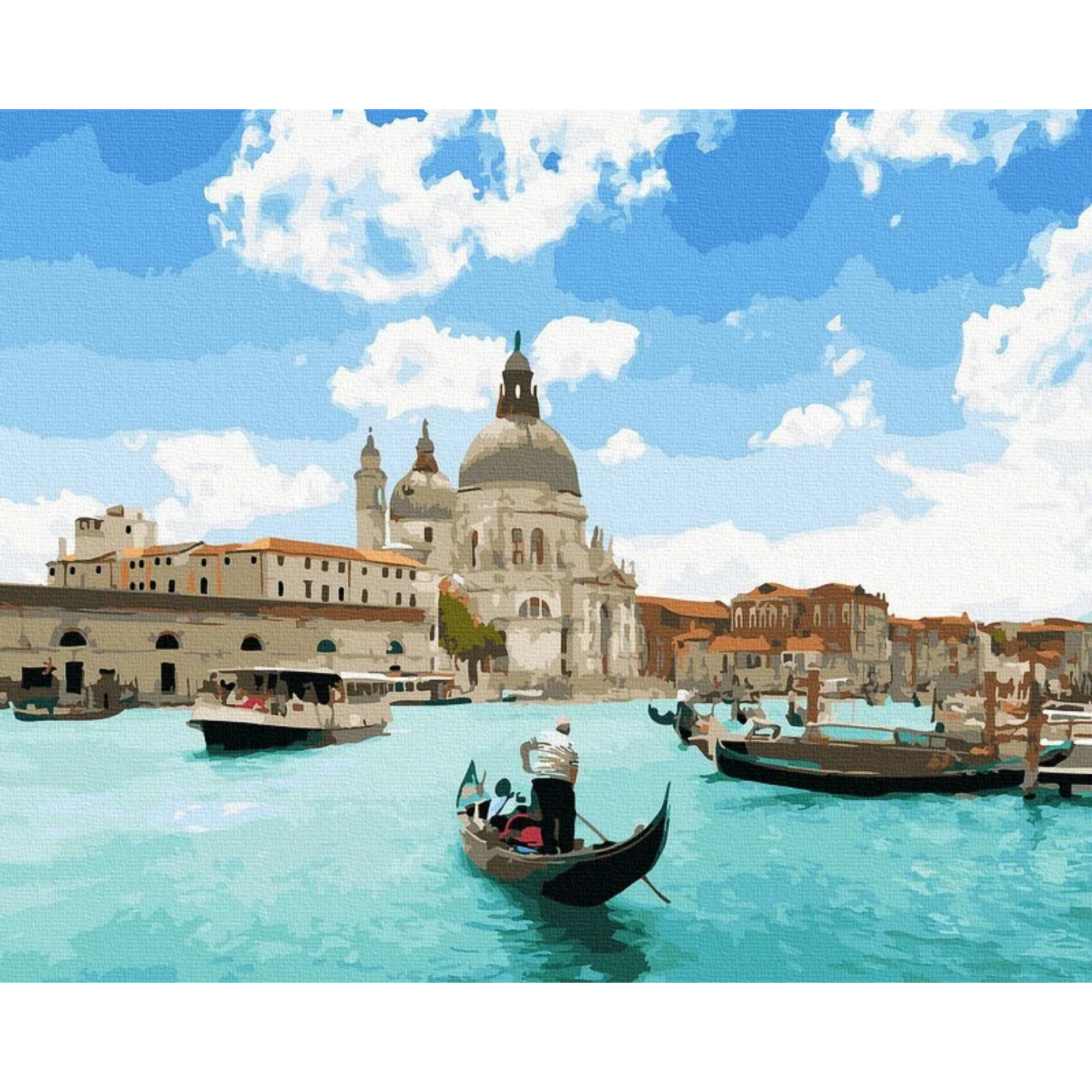 Venecijos dienos šviesos ritualas