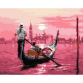 Venice in Pink Light Ritual