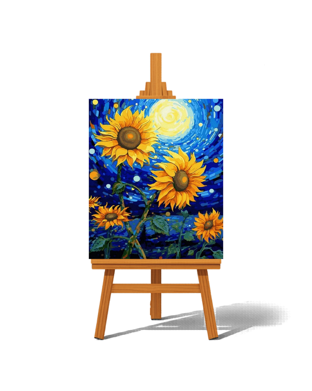 Moonlit Sunflowers Ritual