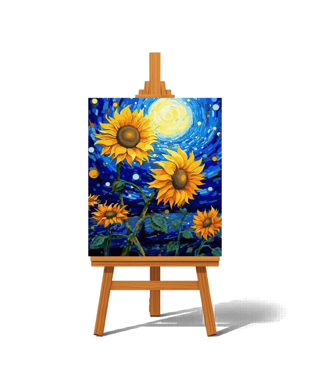 Moonlit Sunflowers Ritual