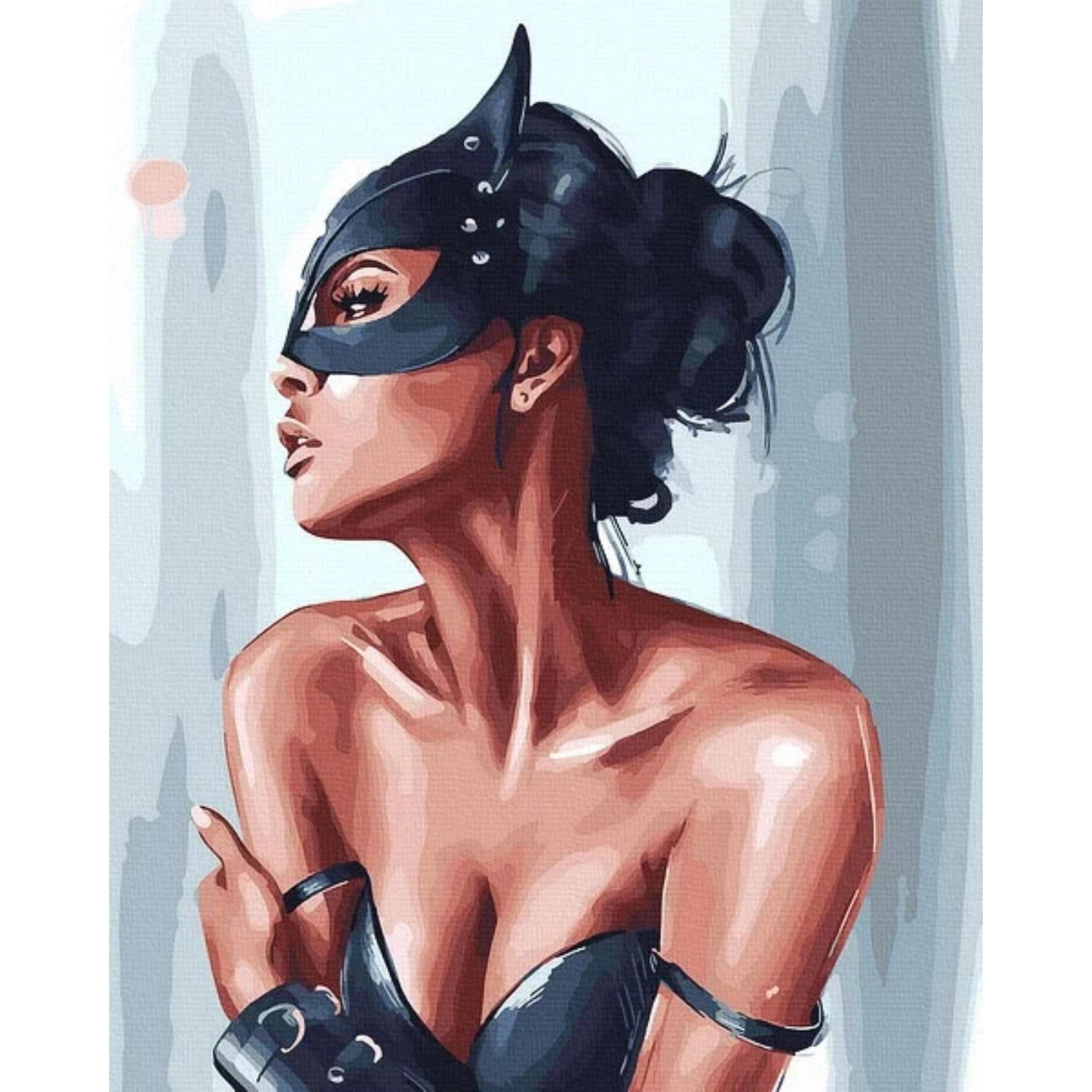 Masked Elegance Ritual