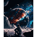 Cosmic Stillness Ritual